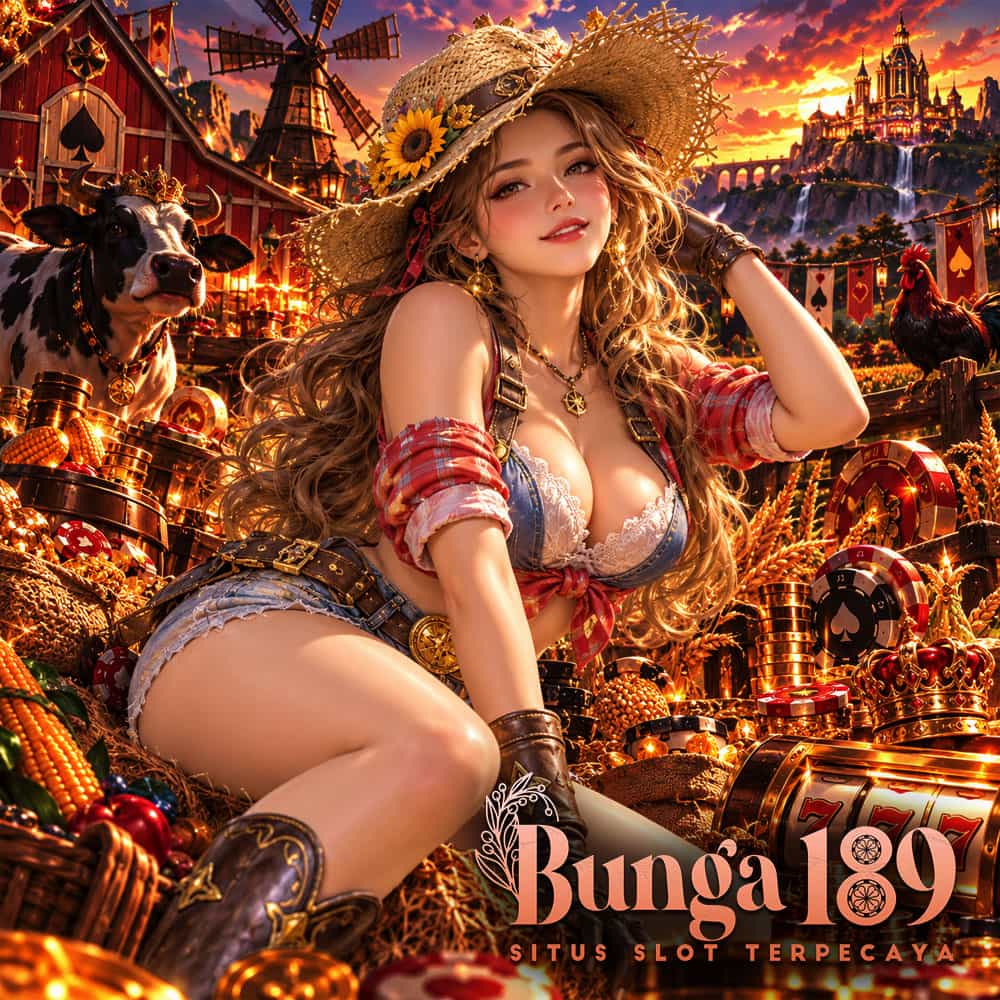 Bunga189: Start Awal Tahun Bareng Kursi VIP Gratis & Cashback Harian!
